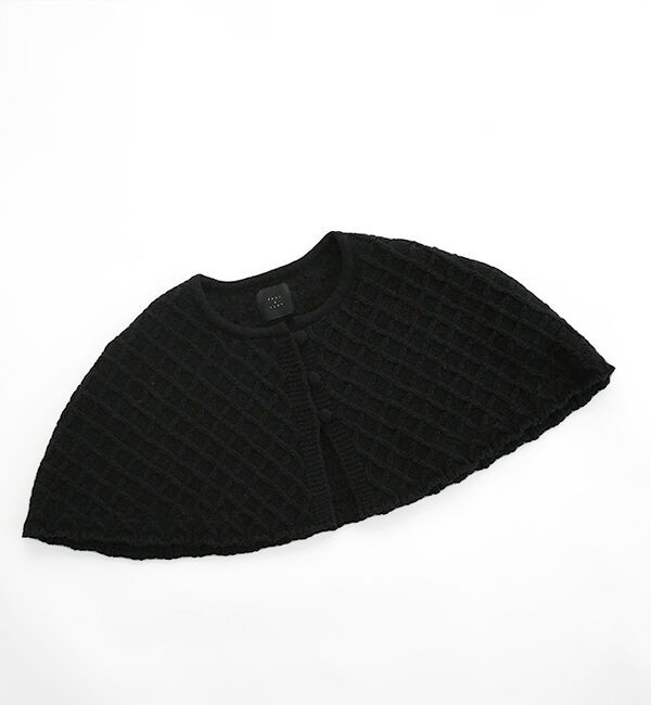 オオカミとフクロウ「オオカミと旅するケープ」|その他|