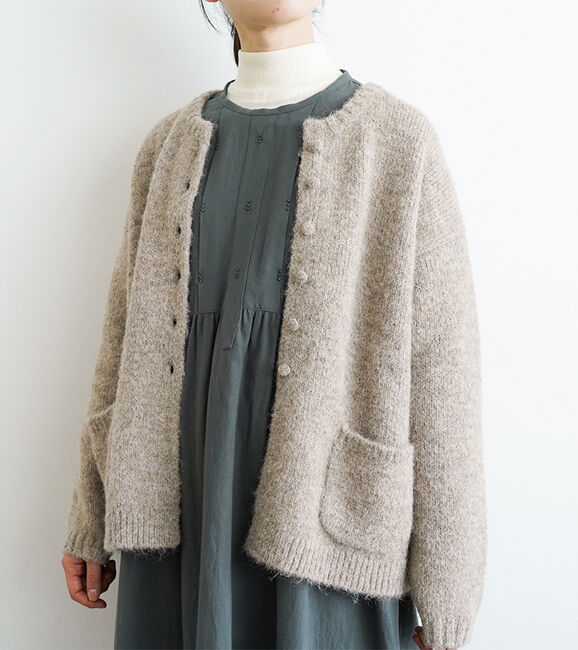 オオカミとフクロウ「オオカミと虹の始まりと白綿と&ldquo;ワンピース&rdquo;」|ワンピース|