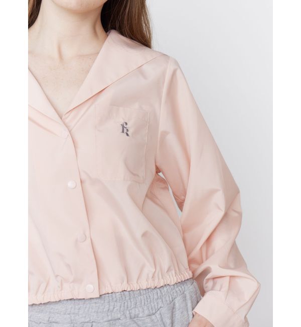 CALNAMUR「SAILOR COLLAR BLOUSON/セーラーカラーブルゾン」|ブルゾン・スタジャン|