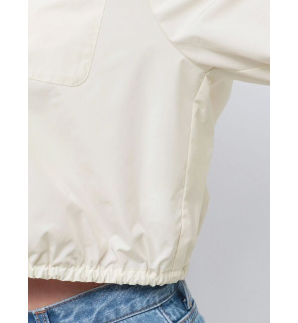 CALNAMUR「SAILOR COLLAR BLOUSON/セーラーカラーブルゾン」|ブルゾン・スタジャン|