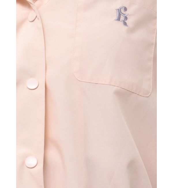 CALNAMUR「SAILOR COLLAR BLOUSON/セーラーカラーブルゾン」|ブルゾン・スタジャン|