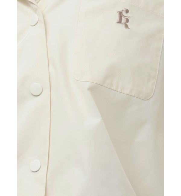 CALNAMUR「SAILOR COLLAR BLOUSON/セーラーカラーブルゾン」|ブルゾン・スタジャン|