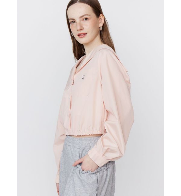 CALNAMUR「SAILOR COLLAR BLOUSON/セーラーカラーブルゾン」|ブルゾン・スタジャン|