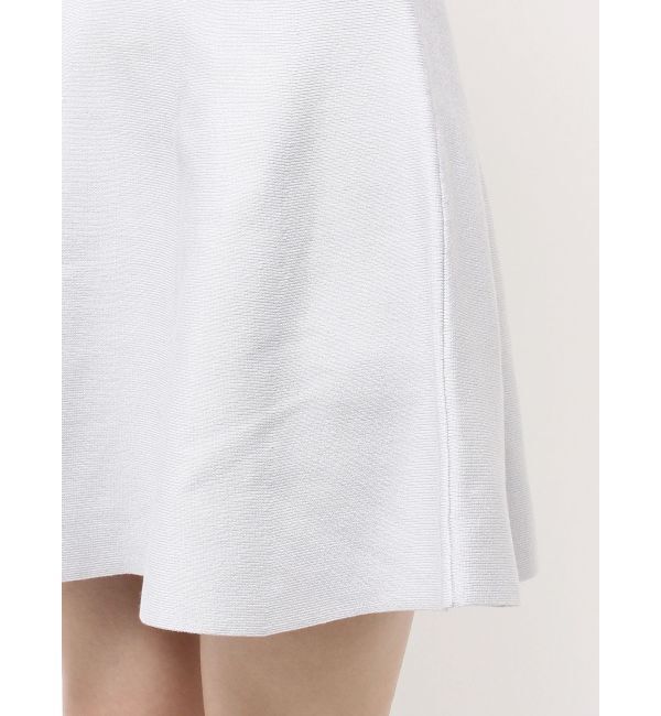 CALNAMUR「ニットポロワンピース」|ワンピース|