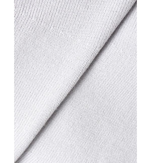 CALNAMUR「ニットポロワンピース」|ワンピース|