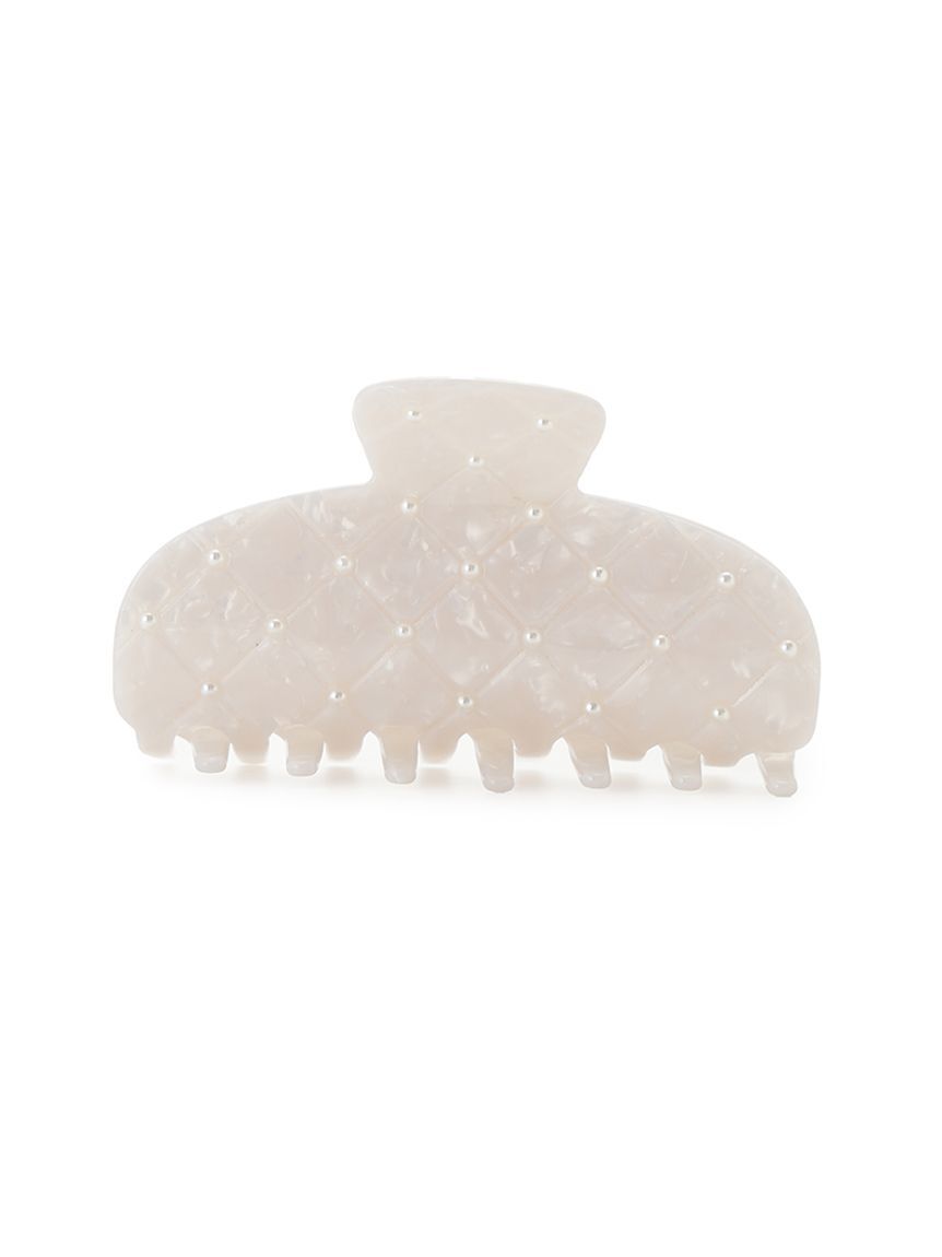 SNIDEL HOME「キルティングバンス」|その他|WHT