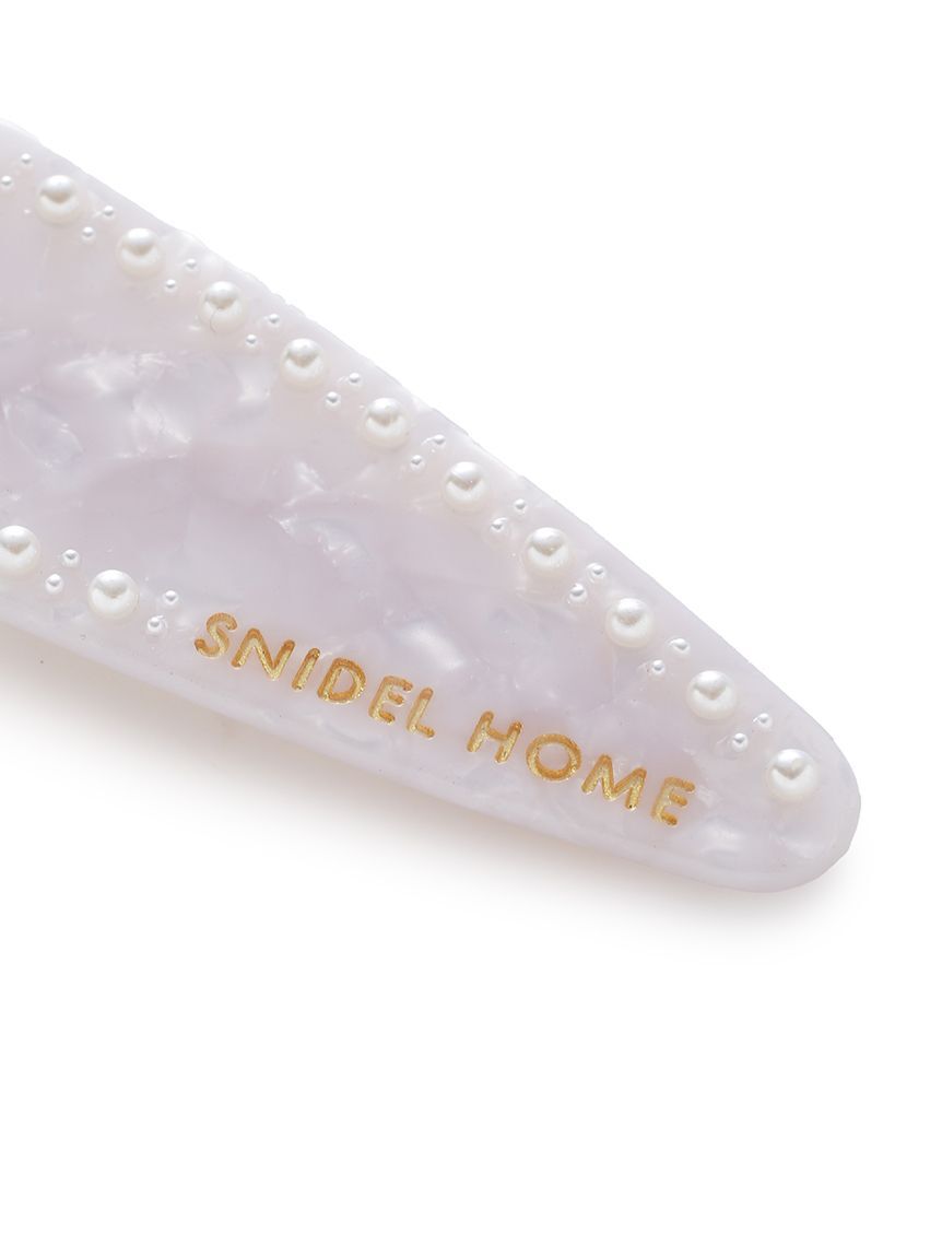 SNIDEL HOME「パールヘアピン」|その他|
