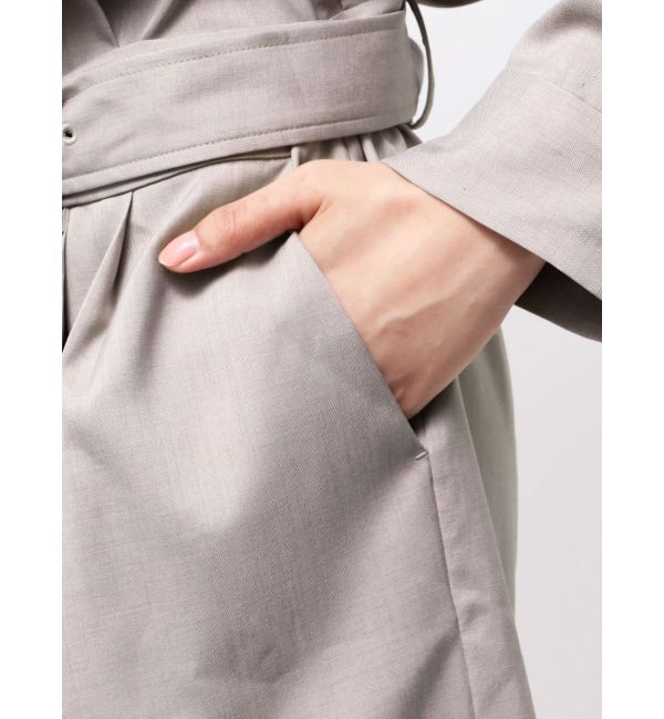 ELENDEEK「HALF PANTS COMBINAISON」|オールインワン|