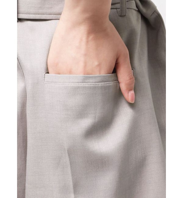 ELENDEEK「HALF PANTS COMBINAISON」|オールインワン|