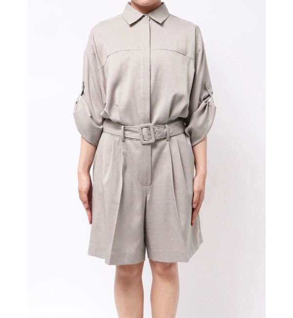 ELENDEEK「HALF PANTS COMBINAISON」|オールインワン|