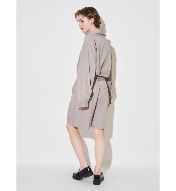 ELENDEEK「HALF PANTS COMBINAISON」|オールインワン|