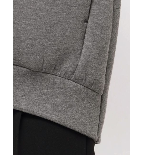 ELENDEEK「TUCK HEM HOODIE」|パーカー|