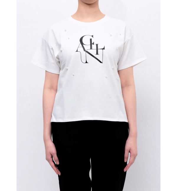 RESEXXY「ビッグロゴTシャツ」|Tシャツ・カットソー|