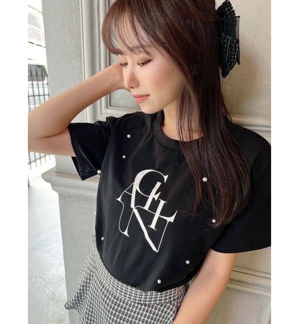 RESEXXY「ビッグロゴTシャツ」|Tシャツ・カットソー|