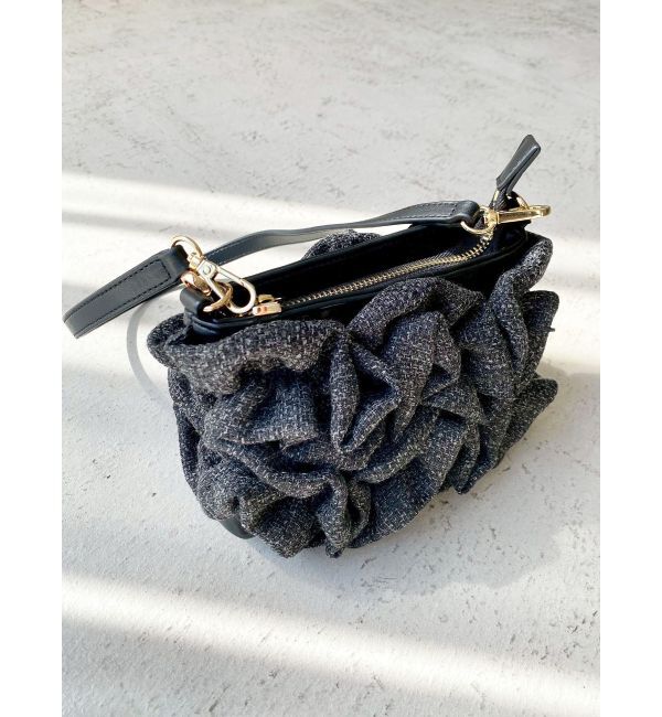 RESEXXY「モチーフミニバッグ」|ハンドバッグ|