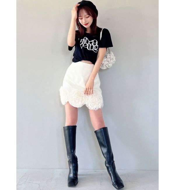 RESEXXY「モチーフミニバッグ」|ハンドバッグ|