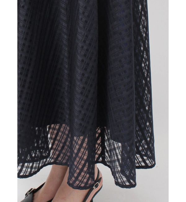 RESEXXY「バルーンヘムドッキングワンピース」|ワンピース|