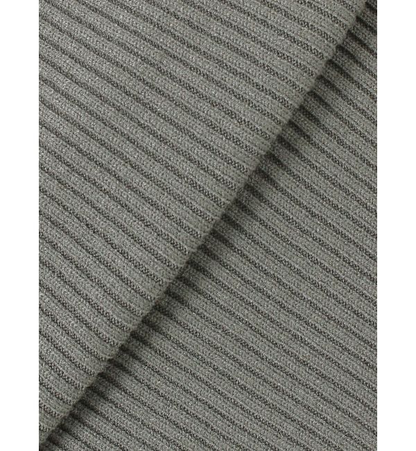 RESEXXY「ハウンドトゥースバイカラーニットワンピース」|ワンピース|