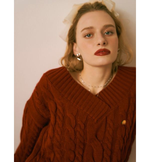 RESEXXY「シアービックリボンバレッタ」|その他|