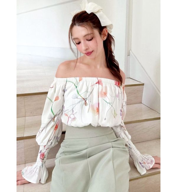 RESEXXY「シアービックリボンバレッタ」|その他|