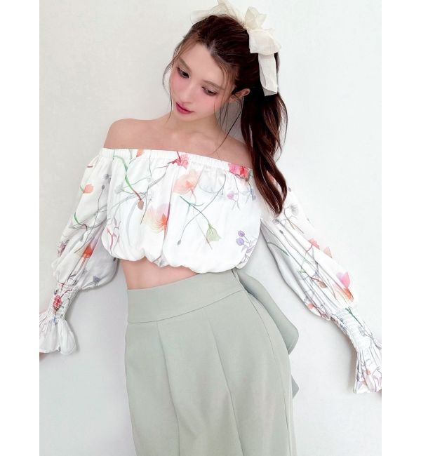 RESEXXY「シアービックリボンバレッタ」|その他|