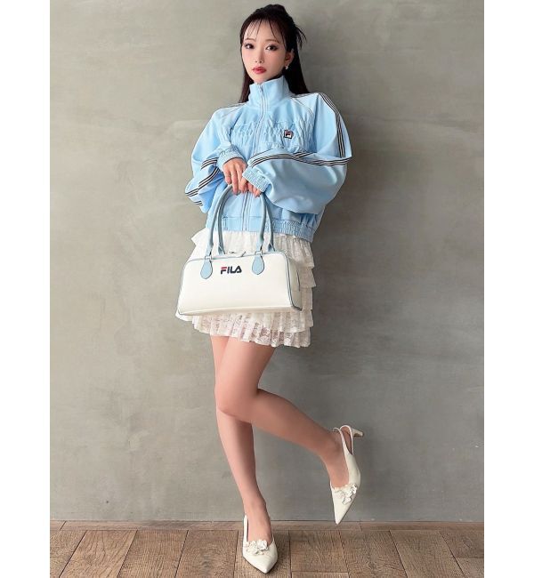 RESEXXY「【FILA】ボストンバッグ」|ボストンバッグ|