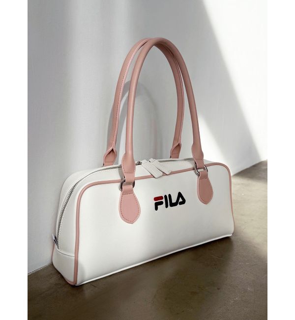 RESEXXY「【FILA】ボストンバッグ」|ボストンバッグ|
