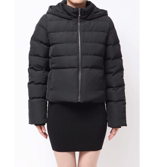 RESEXXY「【追加生産分】ショートダウンジャケット」|ダウン|