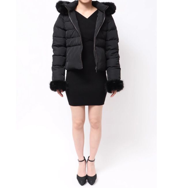 RESEXXY「【追加生産分】ショートダウンジャケット」|ダウン|