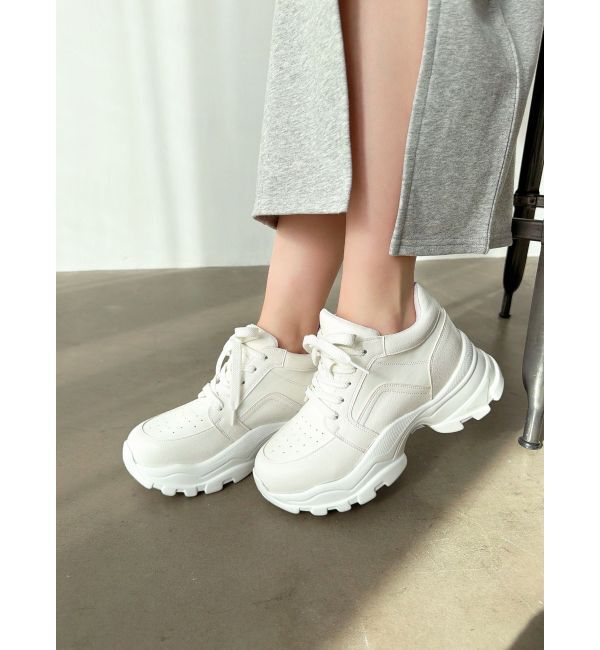 RESEXXY「厚底スニーカー」|スニーカー|