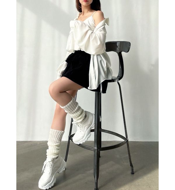 RESEXXY「厚底スニーカー」|スニーカー|