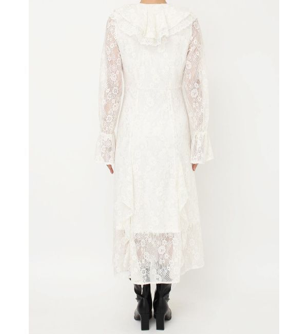 dazzlin「レースガウンワンピース」|ワンピース|