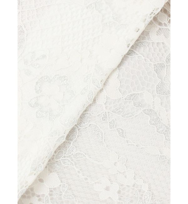 dazzlin「レースガウンワンピース」|ワンピース|