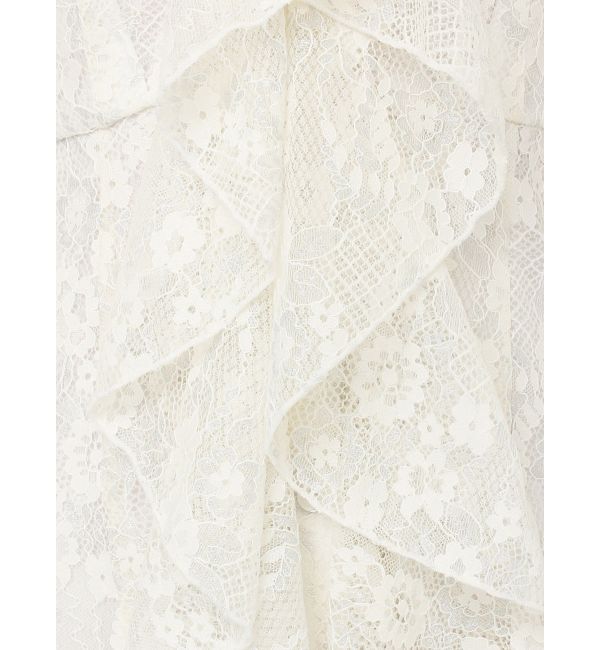 dazzlin「レースガウンワンピース」|ワンピース|