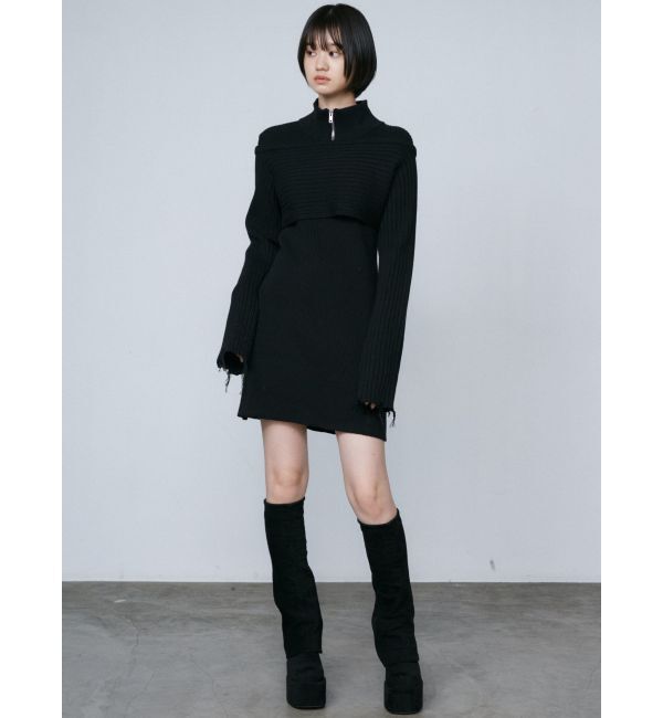 EMODA「マルチウェイ2ピースミニワンピース」|ワンピース|