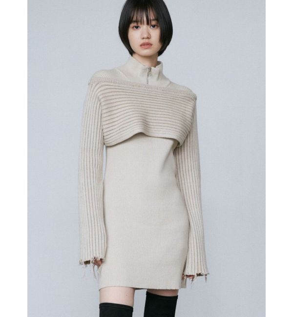 EMODA「マルチウェイ2ピースミニワンピース」|ワンピース|