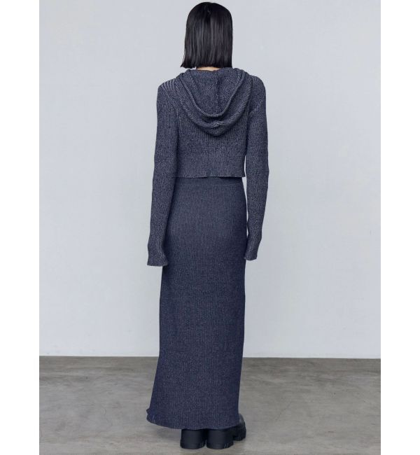 EMODA「ドッキングポケットパーカー」|パーカー|