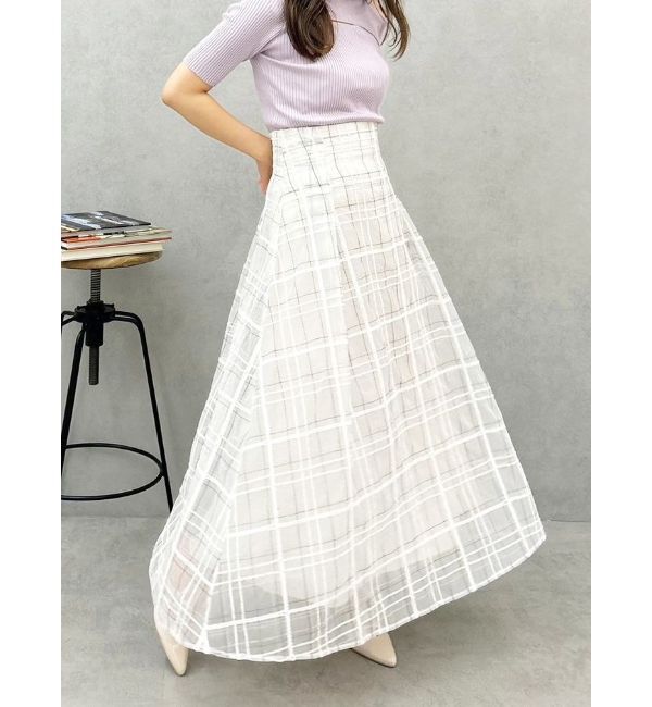 MERCURYDUO「2WAYカットアウトニット」|ニット・セーター|