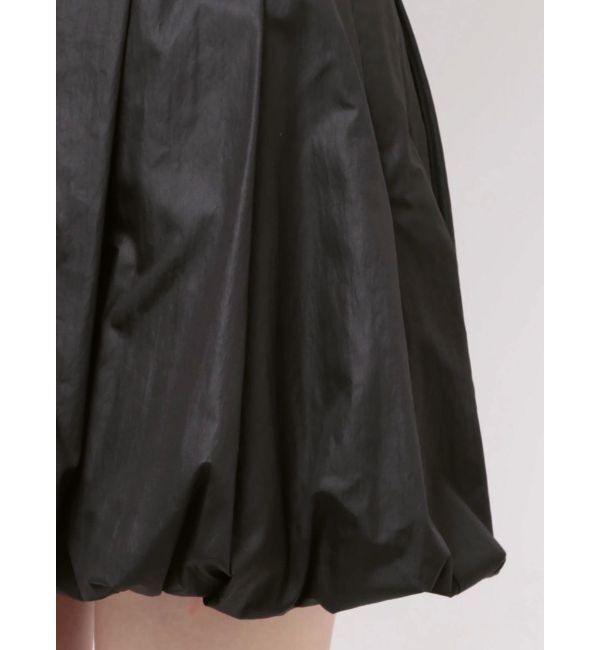 MERCURYDUO「バルーンミニコルセットスカート」|スカート|