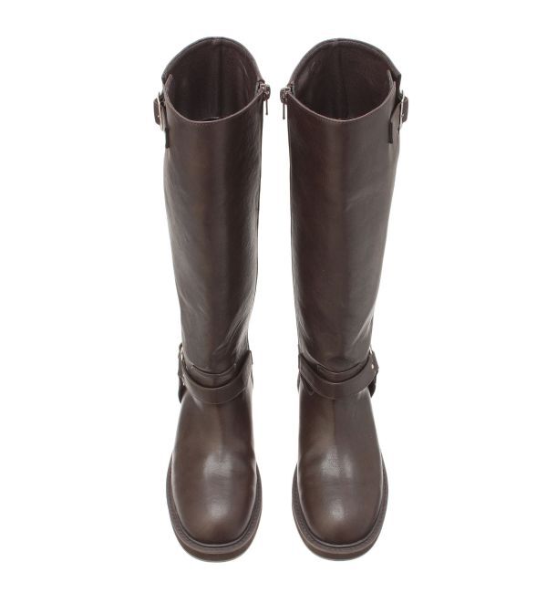 MURUA「エンジニアロングブーツ」|ロングブーツ|