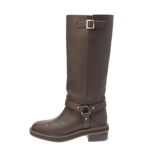 MURUA「エンジニアロングブーツ」|ロングブーツ|