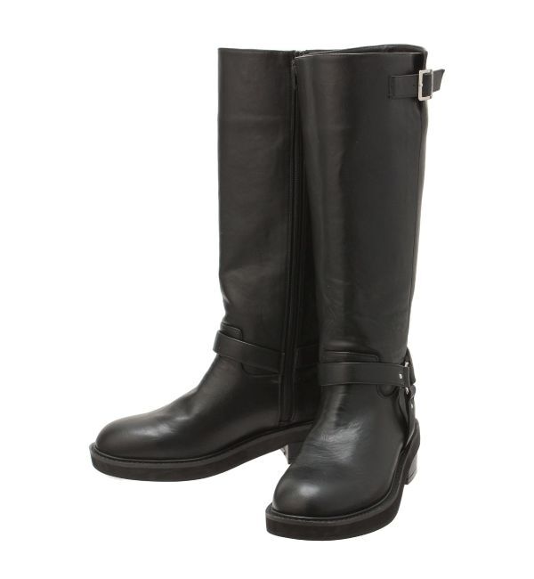 MURUA「エンジニアロングブーツ」|ロングブーツ|