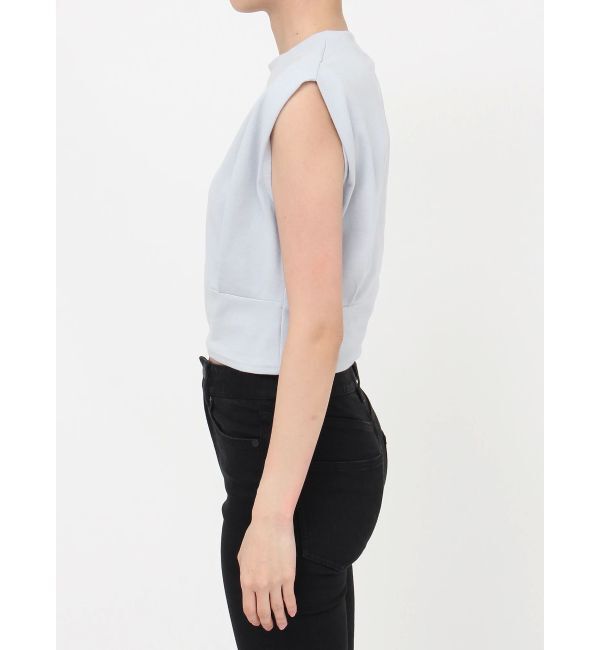 MURUA「ウエストタックノースリトップス」|Tシャツ・カットソー|