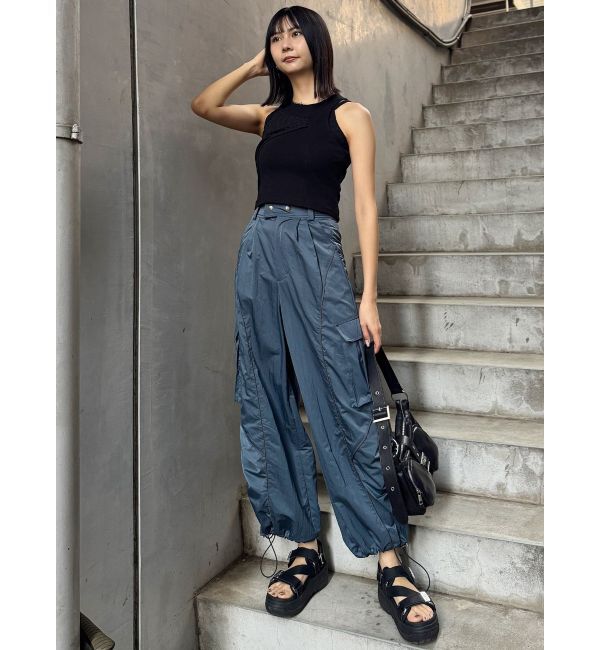 MURUA「【SHAKA】ZAMPER 2WAY EVOL CHUNKY for MURUA」|サンダル|