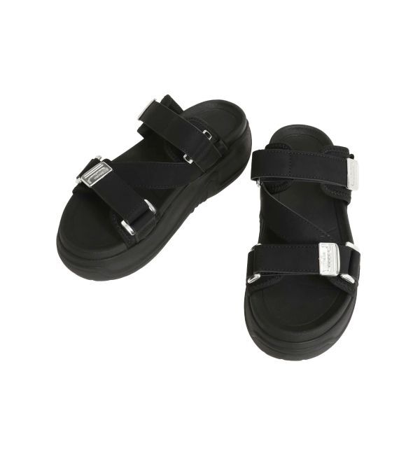 MURUA「【SHAKA】ZAMPER 2WAY EVOL CHUNKY for MURUA」|サンダル|