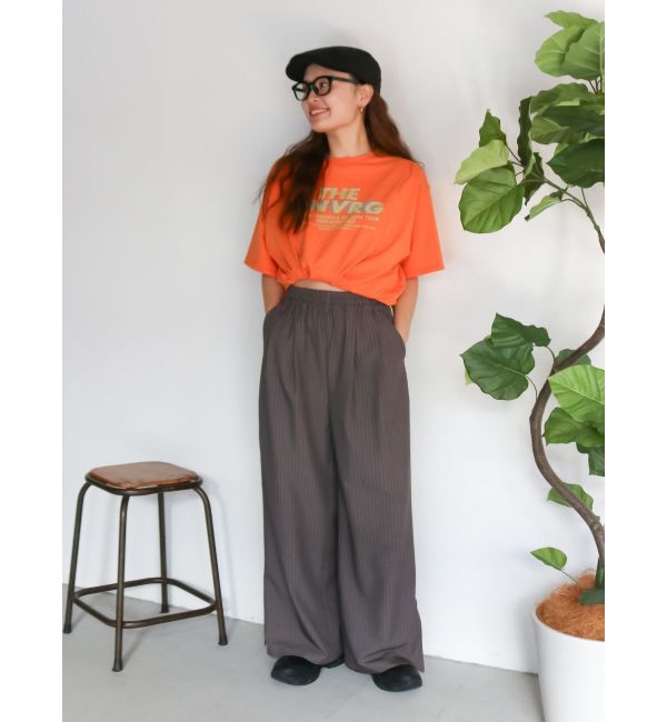 Ungrid「リネン混ハンチング」|ハンチング・ベレー帽|