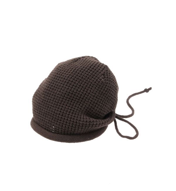 Ungrid「リボンデザインニット帽」|ニット帽|