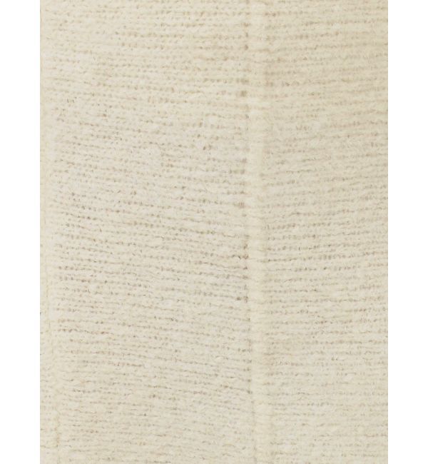 LAGUNAMOON「アルパカシャギーニットナローフレアスカート」|スカート|