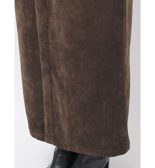 LAGUNAMOON「【UNIVERSALOVERALLコラボ】サスペンダースカート」|スカート|