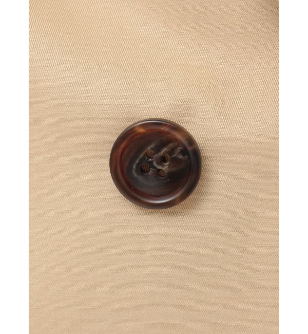 LAGUNAMOON「ミディアムトレンチコート」|トレンチコート|